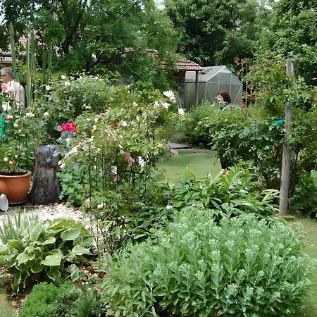 Nyaraló Gartenhaus In Dodenburg