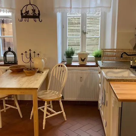 Nyaraló Gartenhaus In Dodenburg